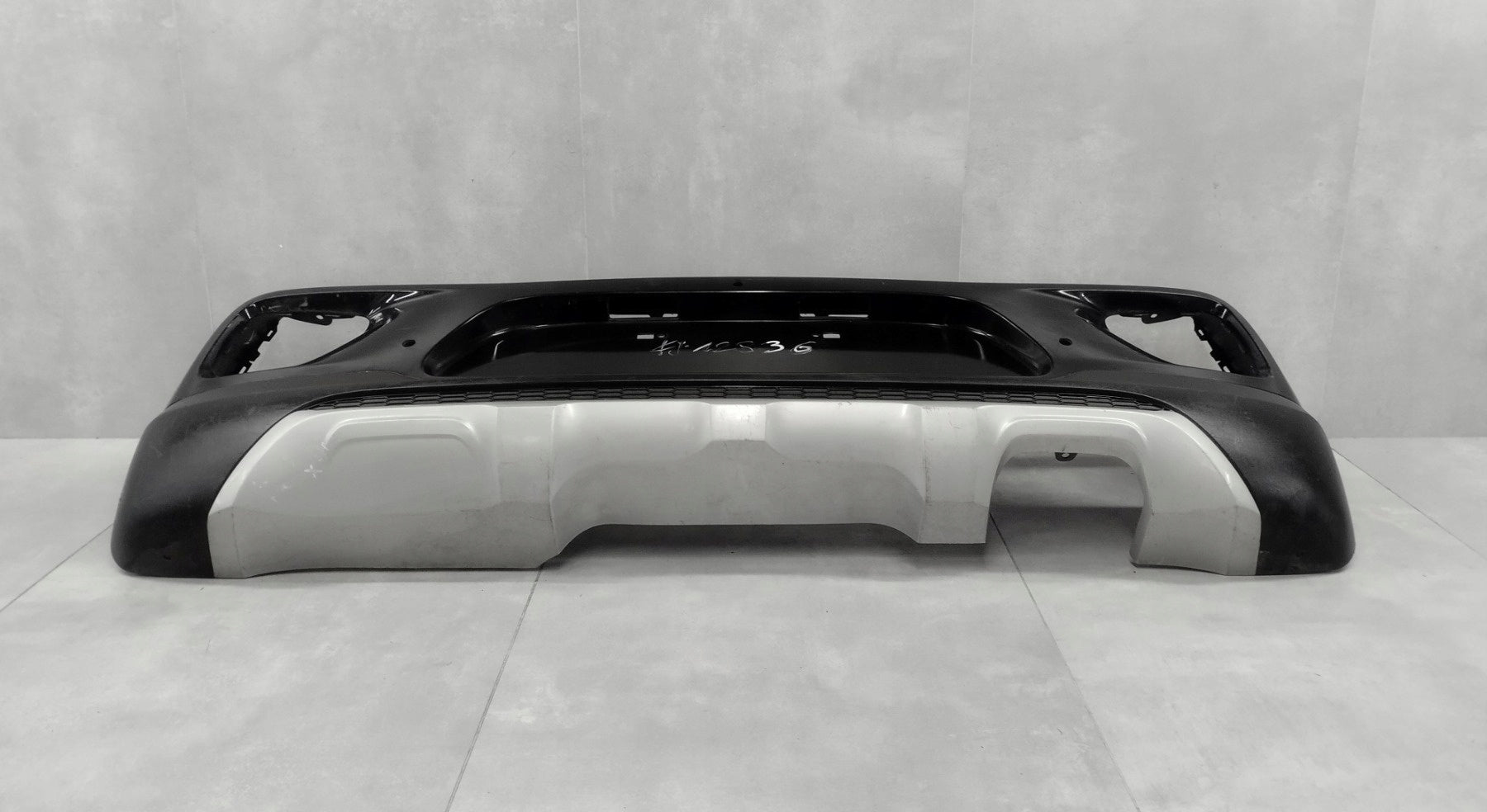 Rear Bumper for KIA PICANTO III X LINE 17-