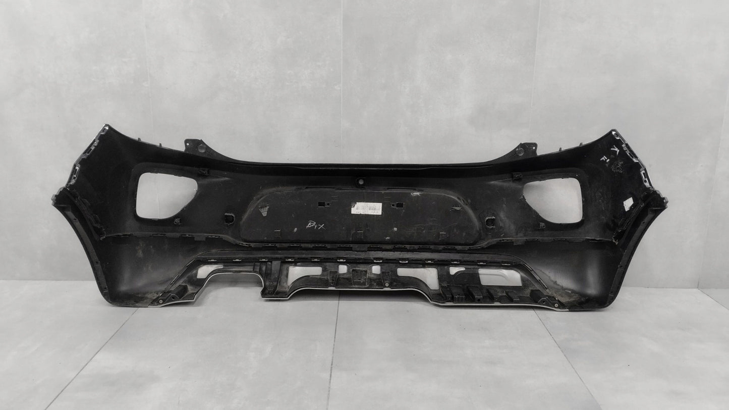 Rear Bumper for KIA PICANTO III X LINE 17-