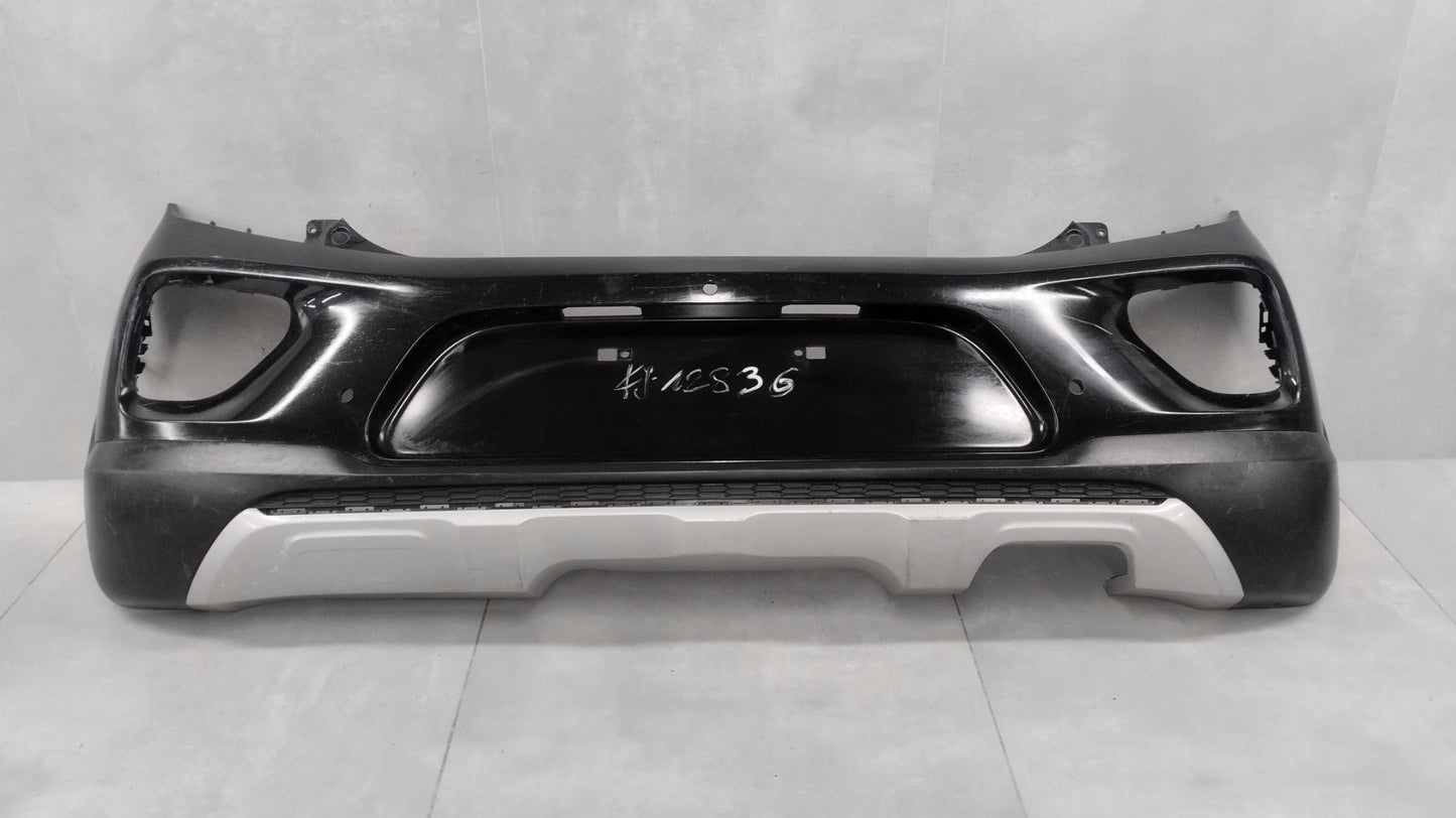 Rear Bumper for KIA PICANTO III X LINE 17-