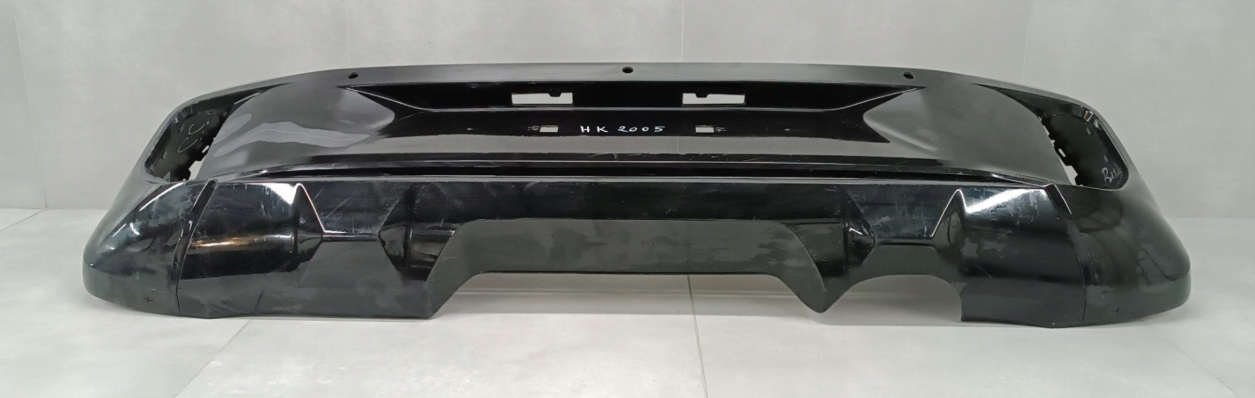 Rear Bumper KIA Picanto III 3 Facelift 23-