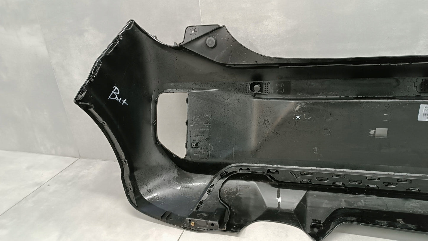 Rear Bumper KIA Picanto III 3 Facelift 23-