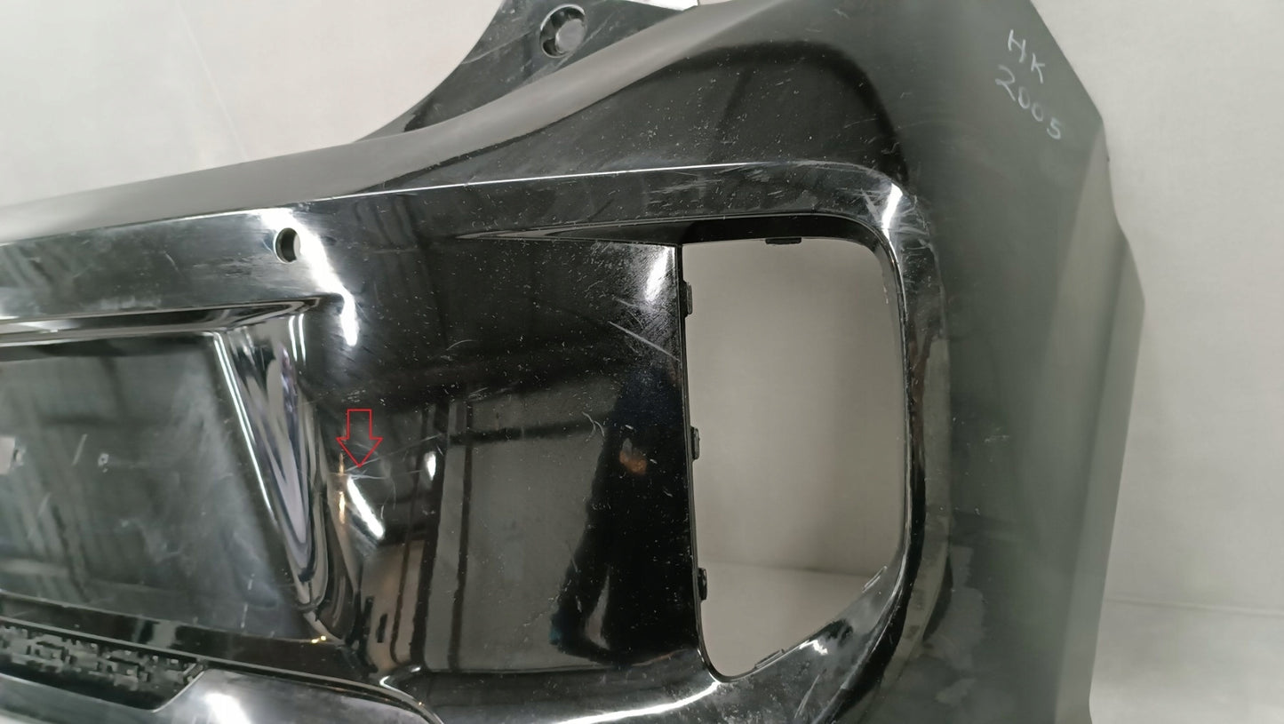 Rear Bumper KIA Picanto III 3 Facelift 23-
