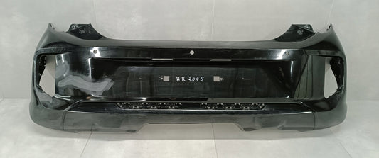 Rear Bumper KIA Picanto III 3 Facelift 23-