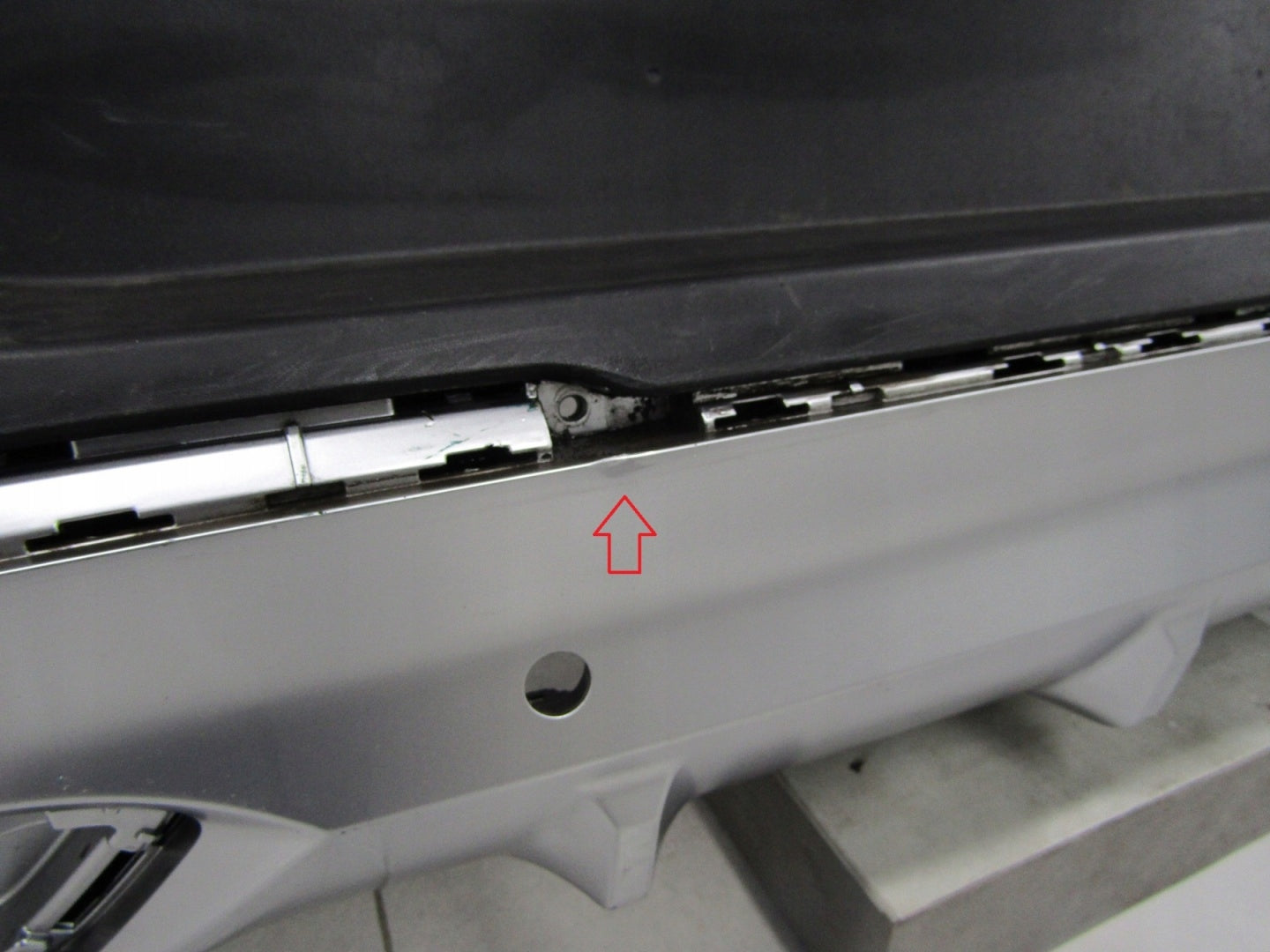 Zderzak tył tylny KIA Stonic GT Line LIFT 20-