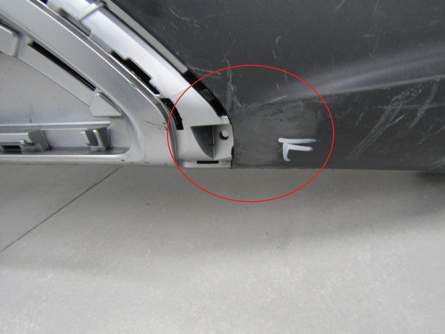 Zderzak tył tylny KIA Stonic GT Line LIFT 20-