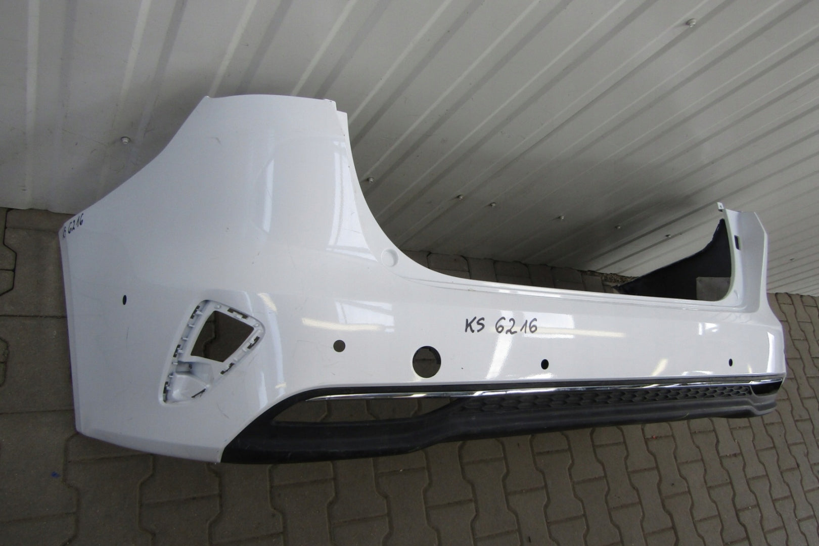 Kia Ceed 3 III SW Kombi Rear Bumper 18-21