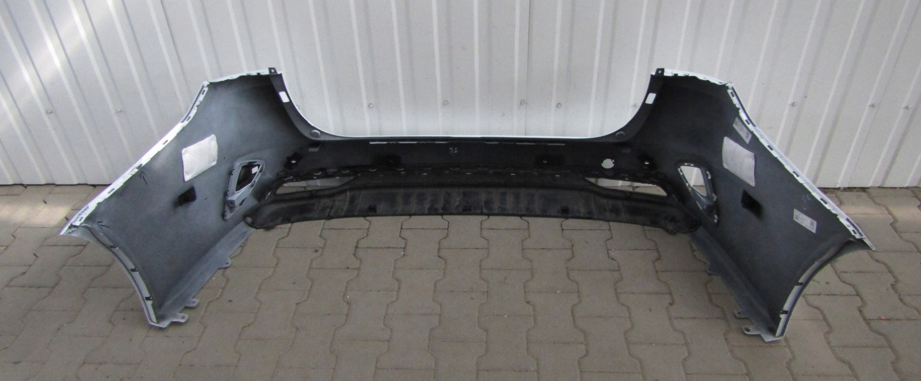 Kia Ceed 3 III SW Kombi Rear Bumper 18-21