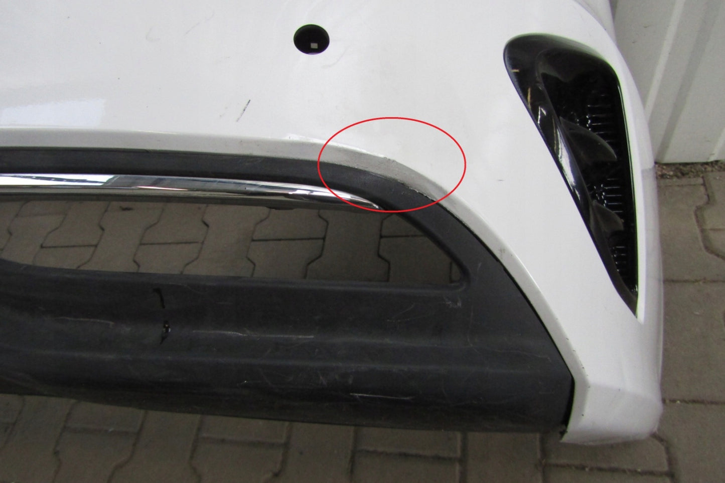 Kia Ceed 3 III SW Kombi Rear Bumper 18-21