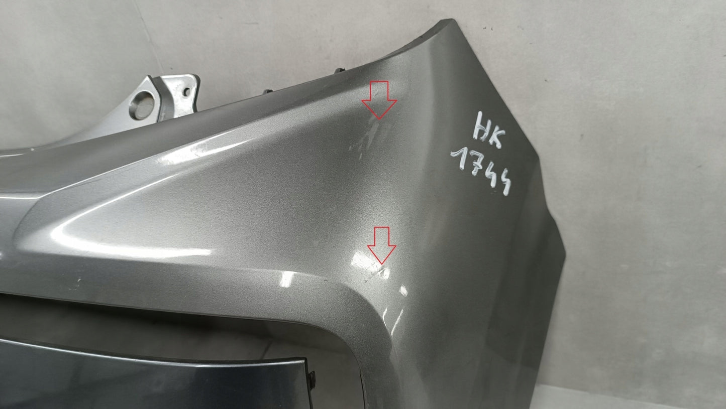 Tagumine kaitseraud Kia Picanto 3 III GT-Line LIFT 20-23