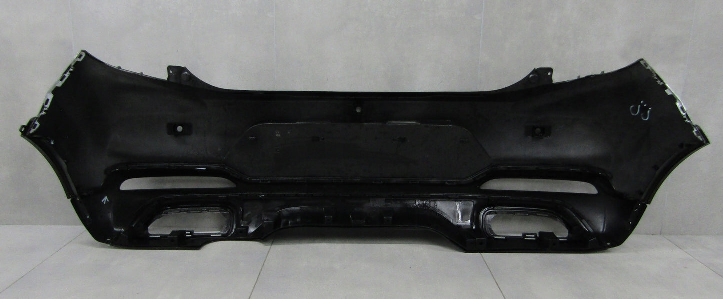 Rear Bumper Kia Picanto 3 III X-Line LIFT 20-23