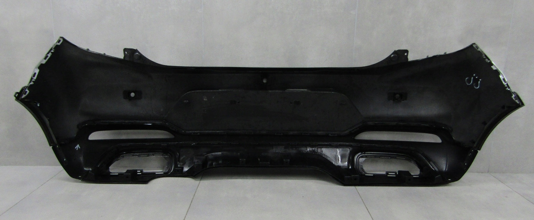 Rear Bumper Kia Picanto 3 III X-Line LIFT 20-23