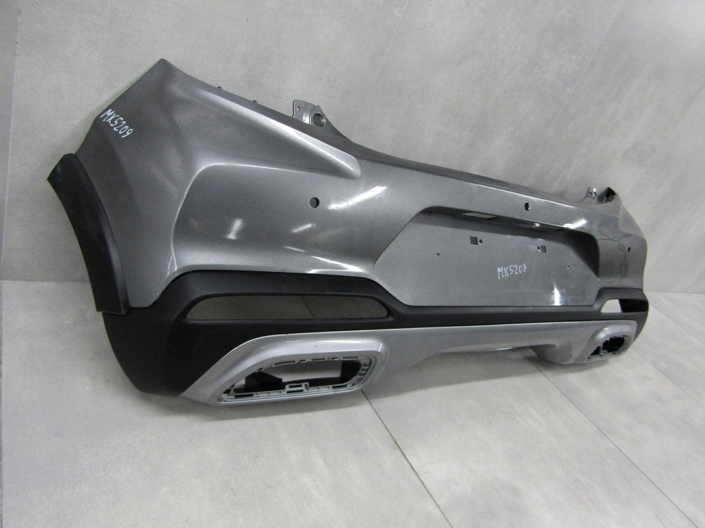 Rear Bumper Kia Picanto 3 III X-Line LIFT 20-23