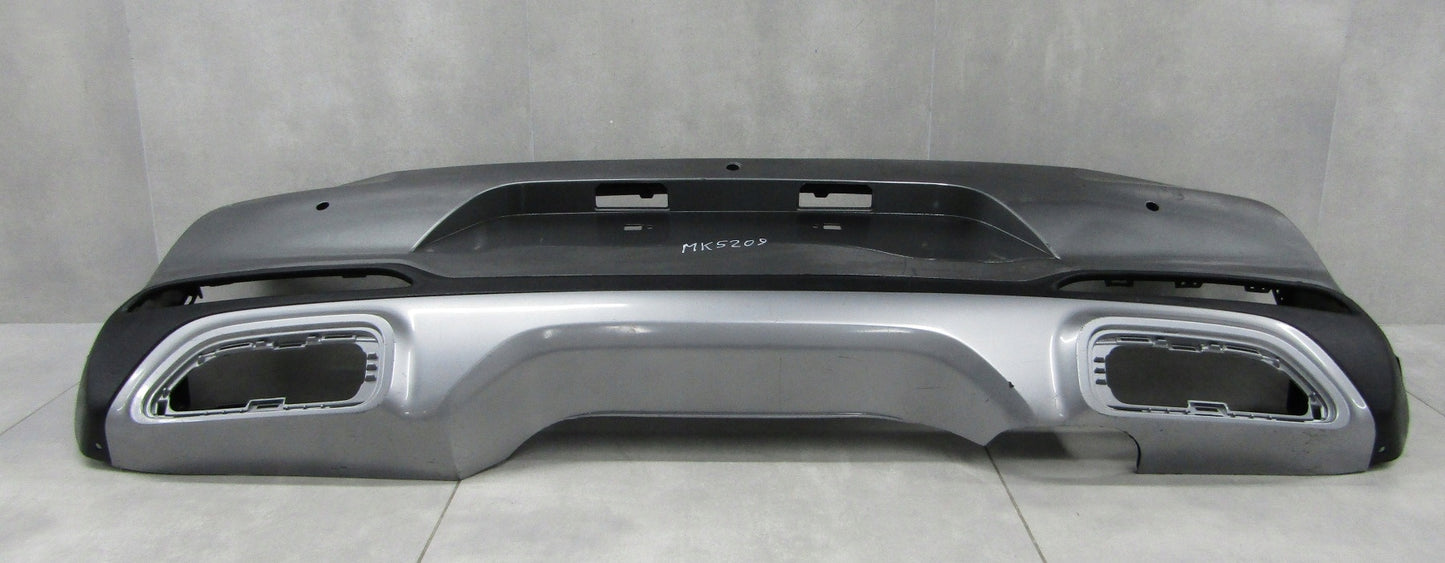 Rear Bumper Kia Picanto 3 III X-Line LIFT 20-23