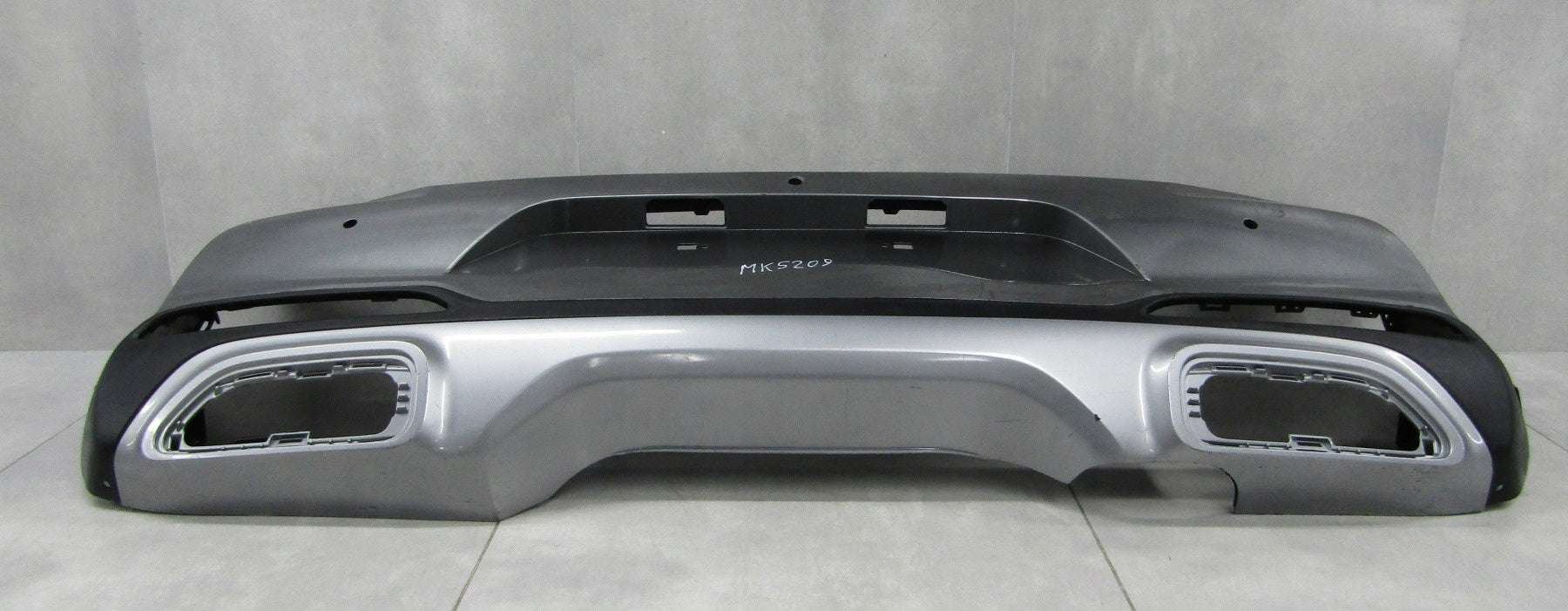 Rear Bumper Kia Picanto 3 III X-Line LIFT 20-23