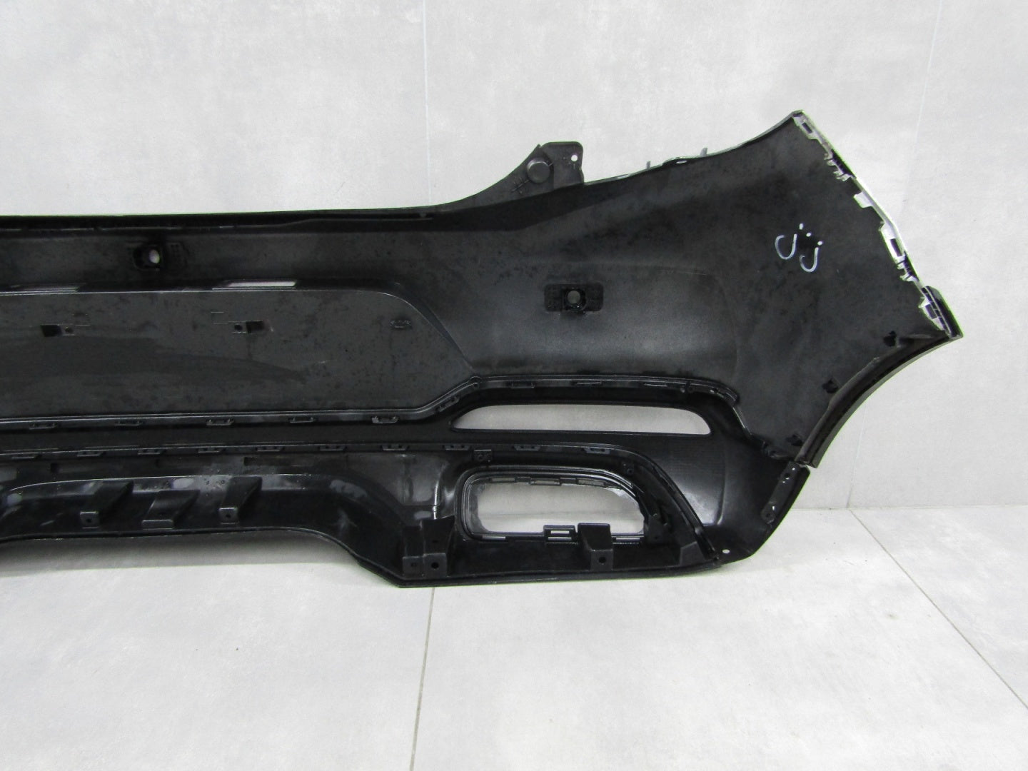 Rear Bumper Kia Picanto 3 III X-Line LIFT 20-23