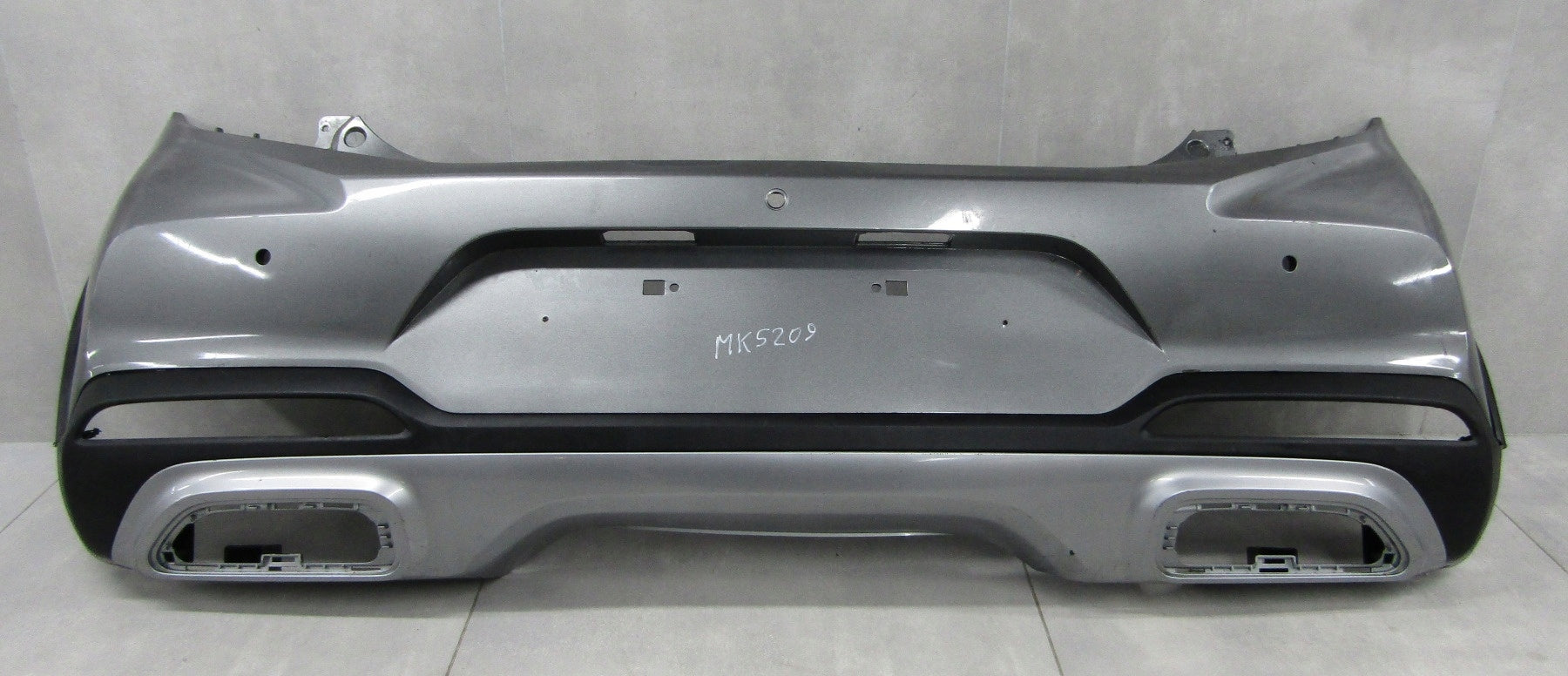 Rear Bumper Kia Picanto 3 III X-Line LIFT 20-23