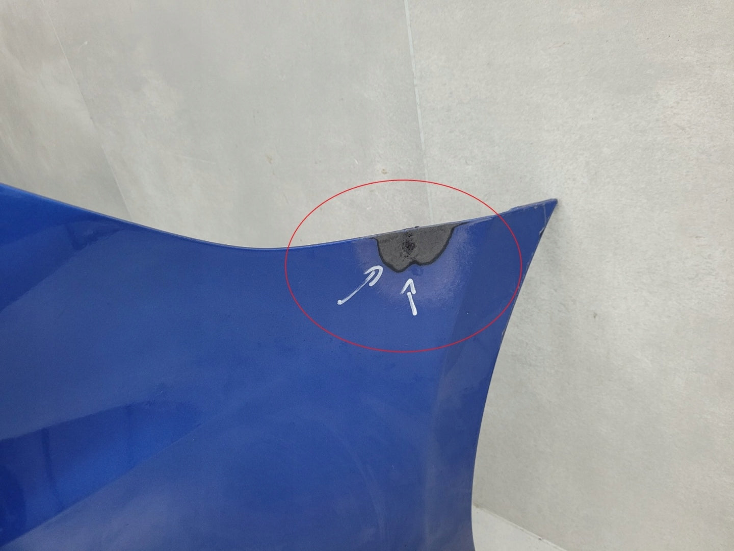 Rear Bumper for Kia Pro Ceed III GT-Line Lift 21-