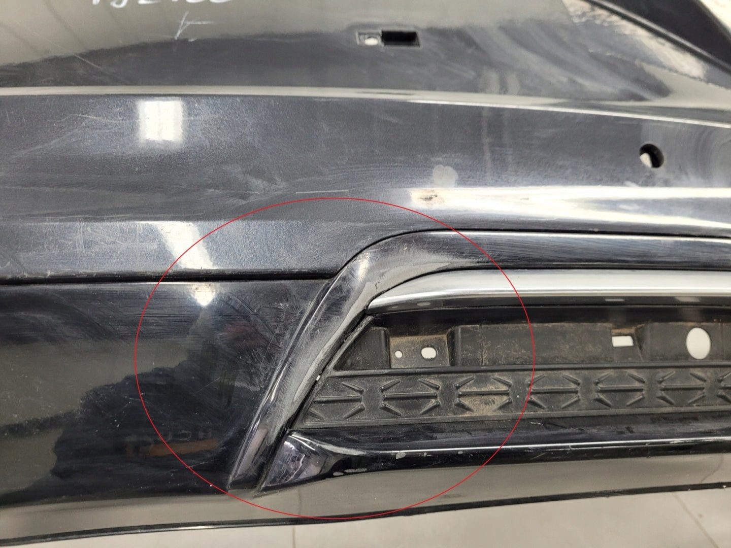 Rear Bumper for Kia Pro Ceed III GT-Line Lift 21-