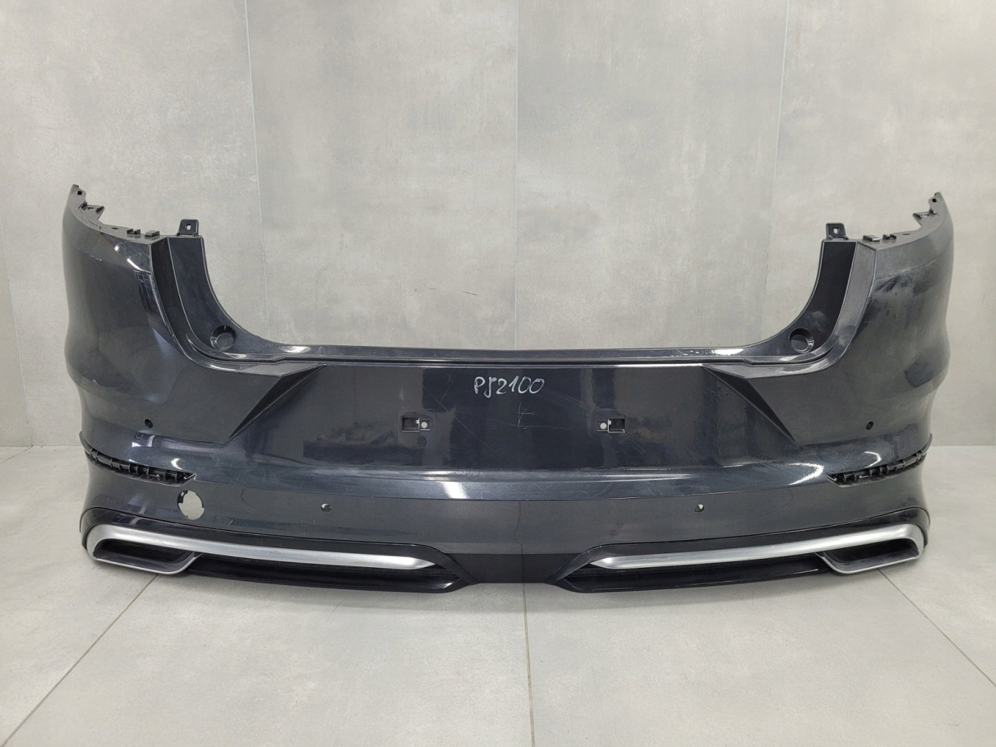 Rear Bumper for Kia Pro Ceed III GT-Line Lift 21-