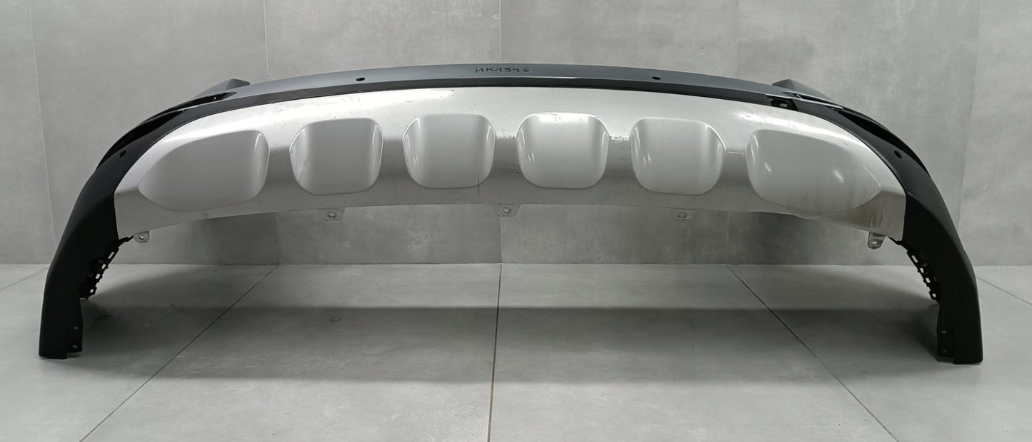 Rear Bumper Kia Sportage 4 IV GT Line Lift 18- Kia