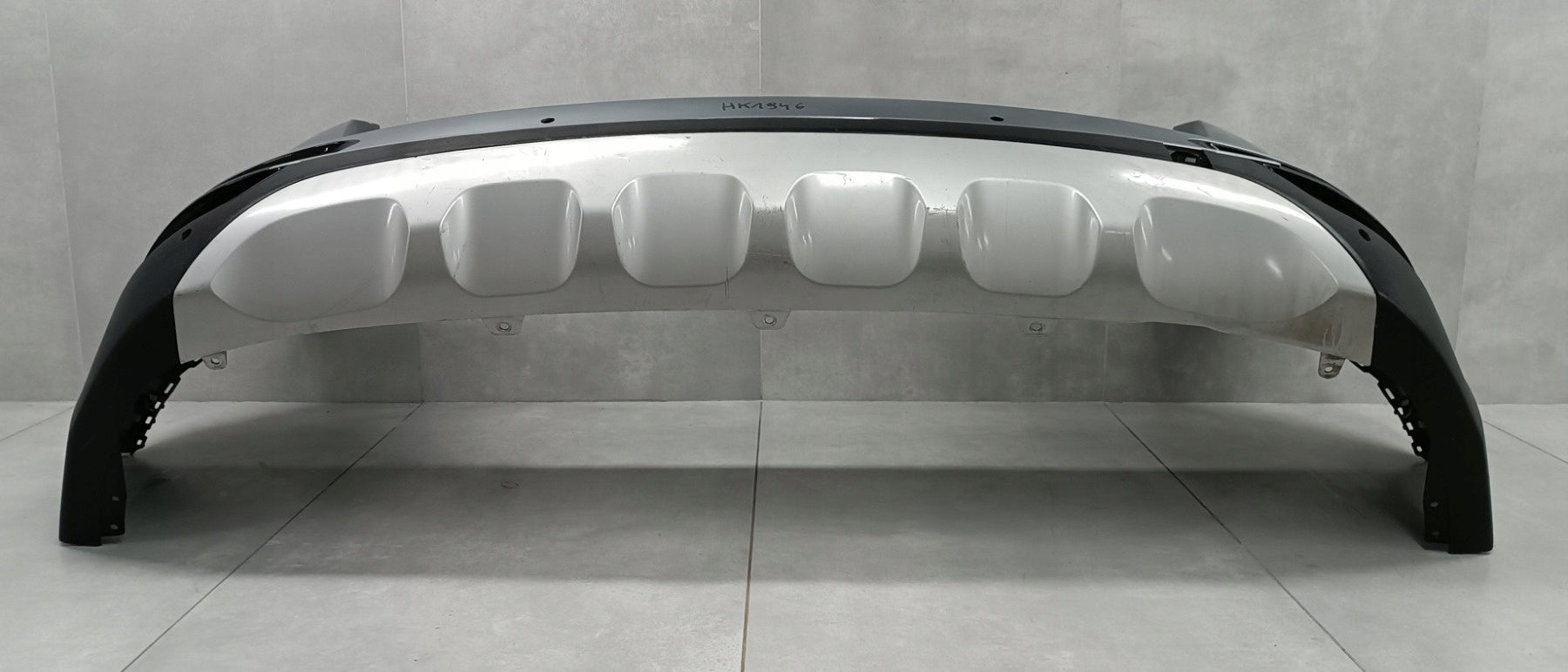 Rear Bumper Kia Sportage 4 IV GT Line Lift 18- Kia