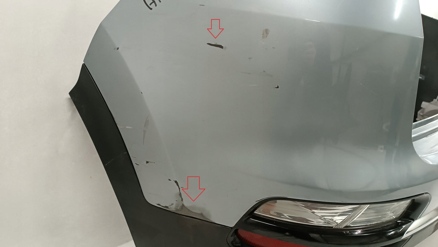 Rear Bumper Kia Sportage 4 IV GT Line Lift 18- Kia