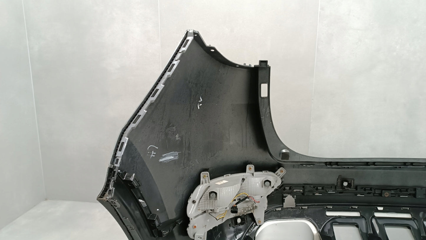 Rear Bumper Kia Sportage 4 IV GT Line Lift 18- Kia