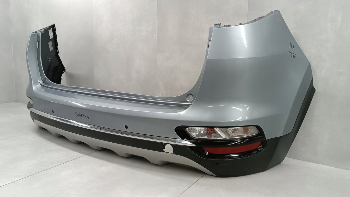 Rear Bumper Kia Sportage 4 IV GT Line Lift 18- Kia