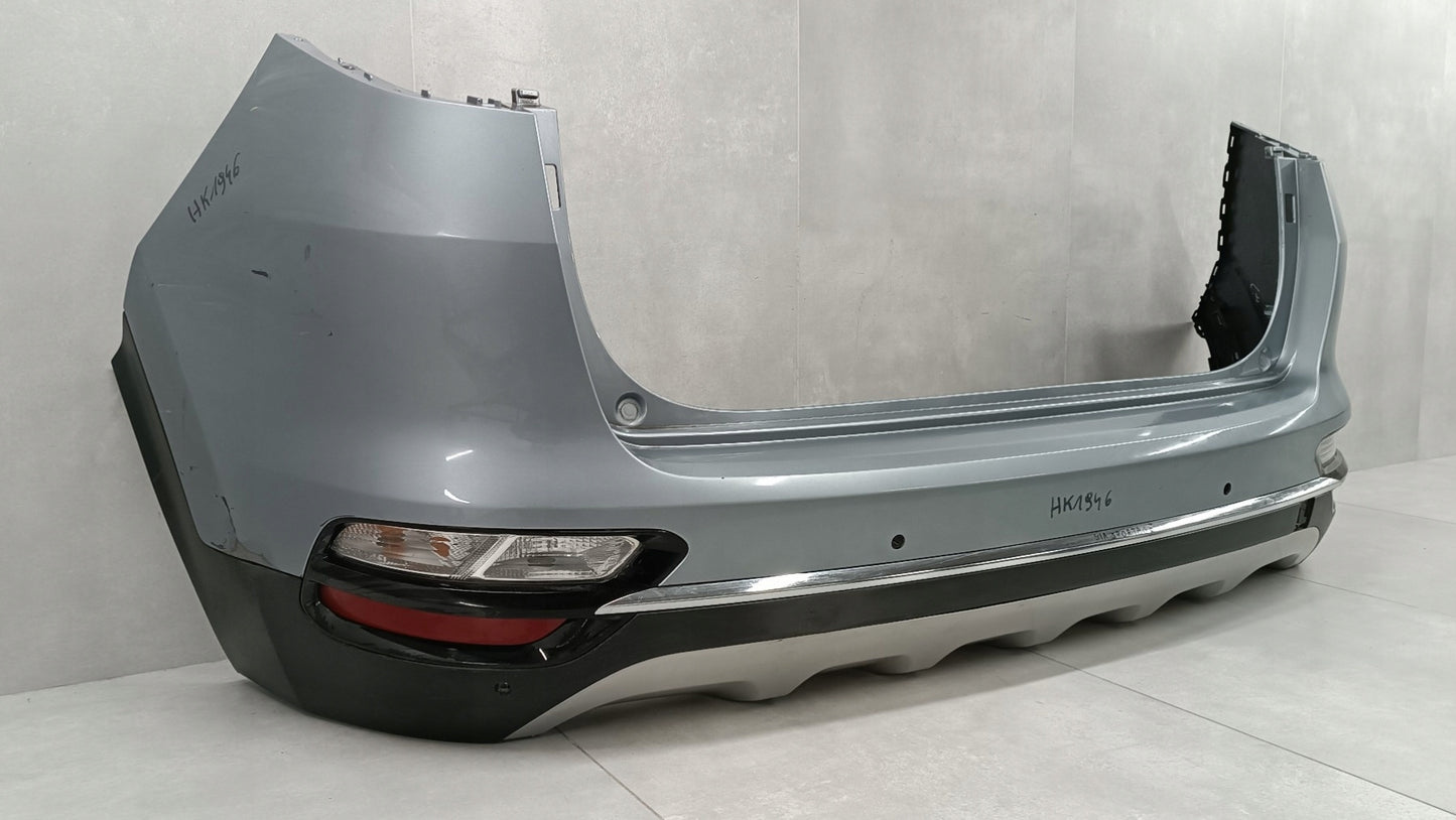 Rear Bumper Kia Sportage 4 IV GT Line Lift 18- Kia