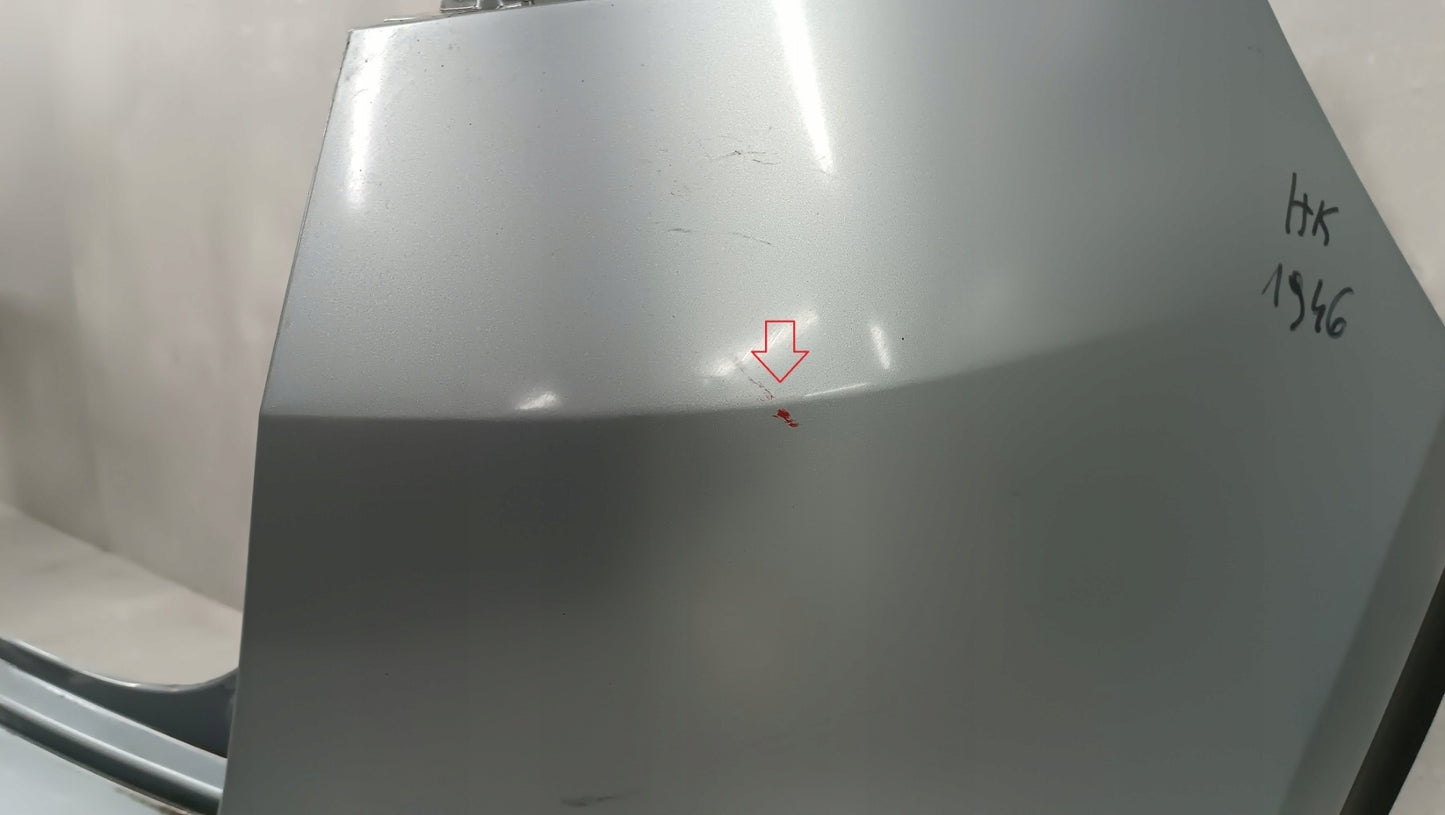 Rear Bumper Kia Sportage 4 IV GT Line Lift 18- Kia