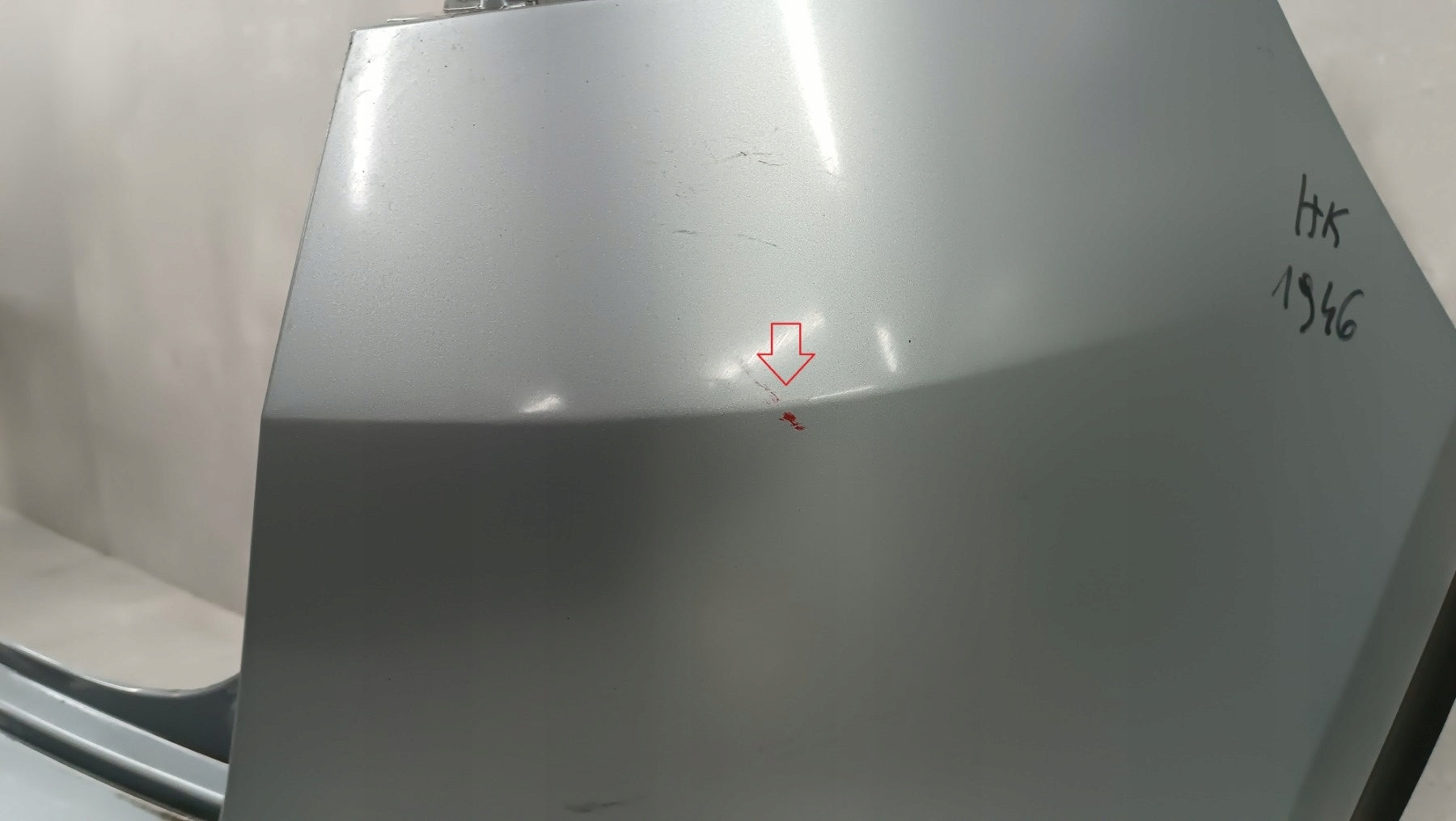 Rear Bumper Kia Sportage 4 IV GT Line Lift 18- Kia