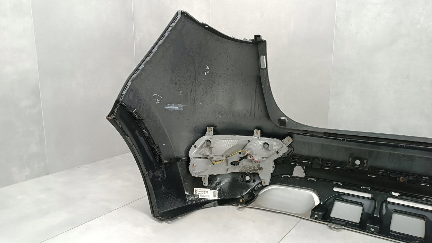 Rear Bumper Kia Sportage 4 IV GT Line Lift 18- Kia