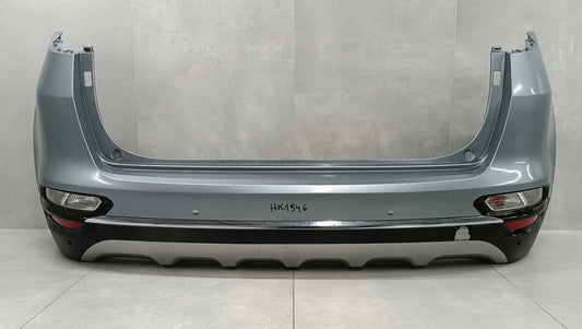 Rear Bumper Kia Sportage 4 IV GT Line Lift 18- Kia