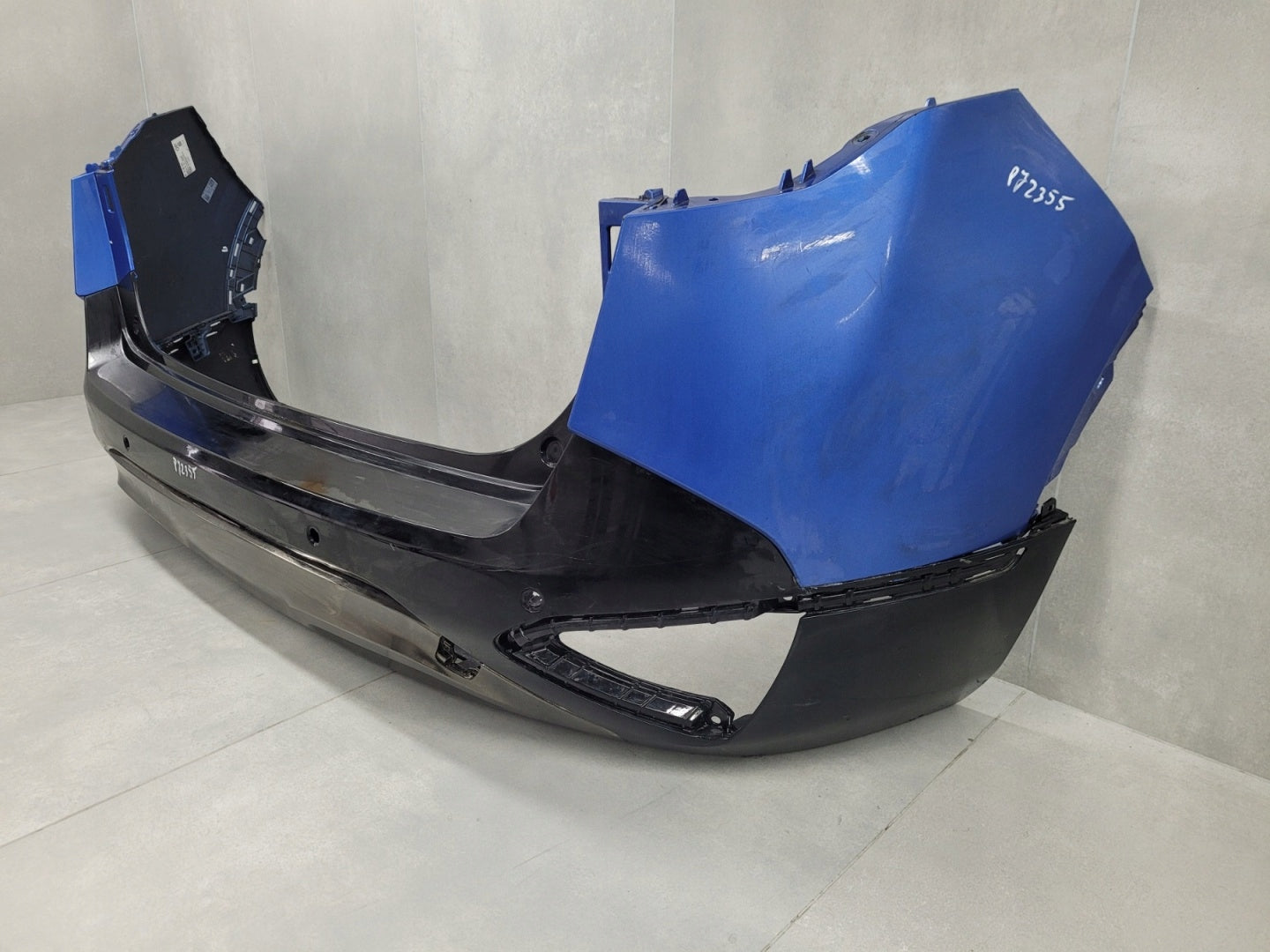 Kia Sportage 5 V 21- Rear Bumper