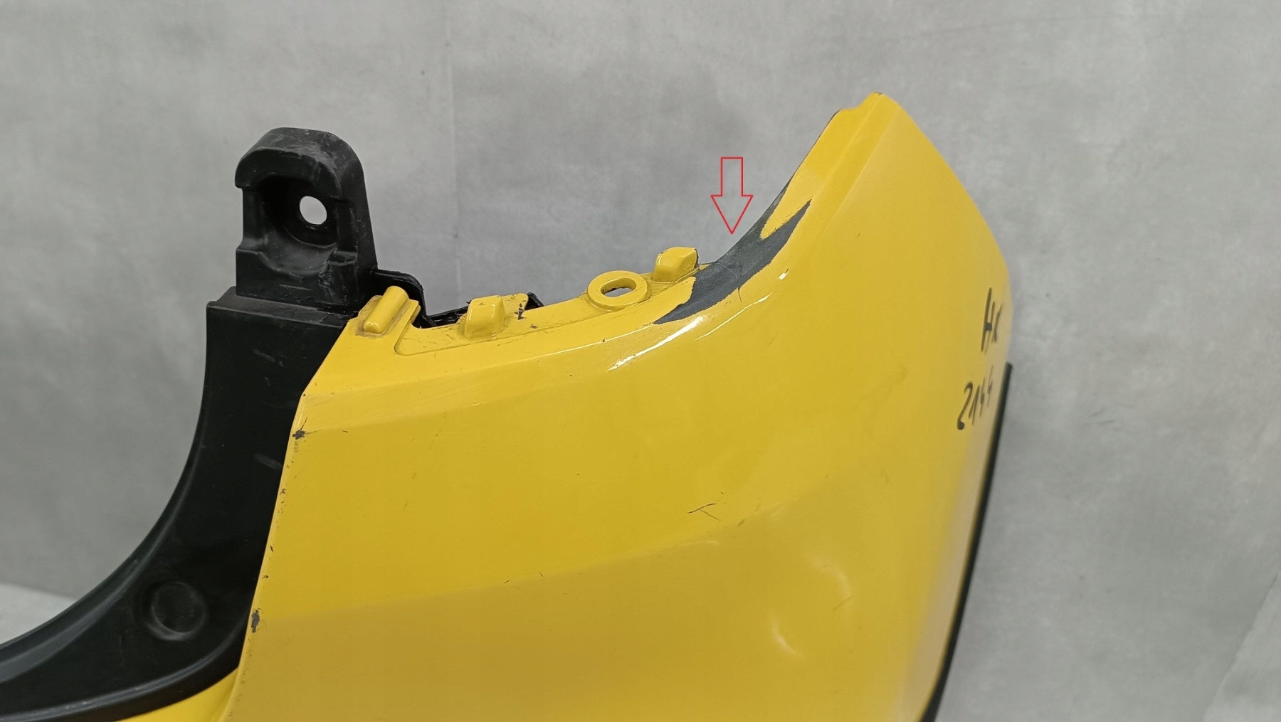 Kia Stonic Rear Bumper 17-25