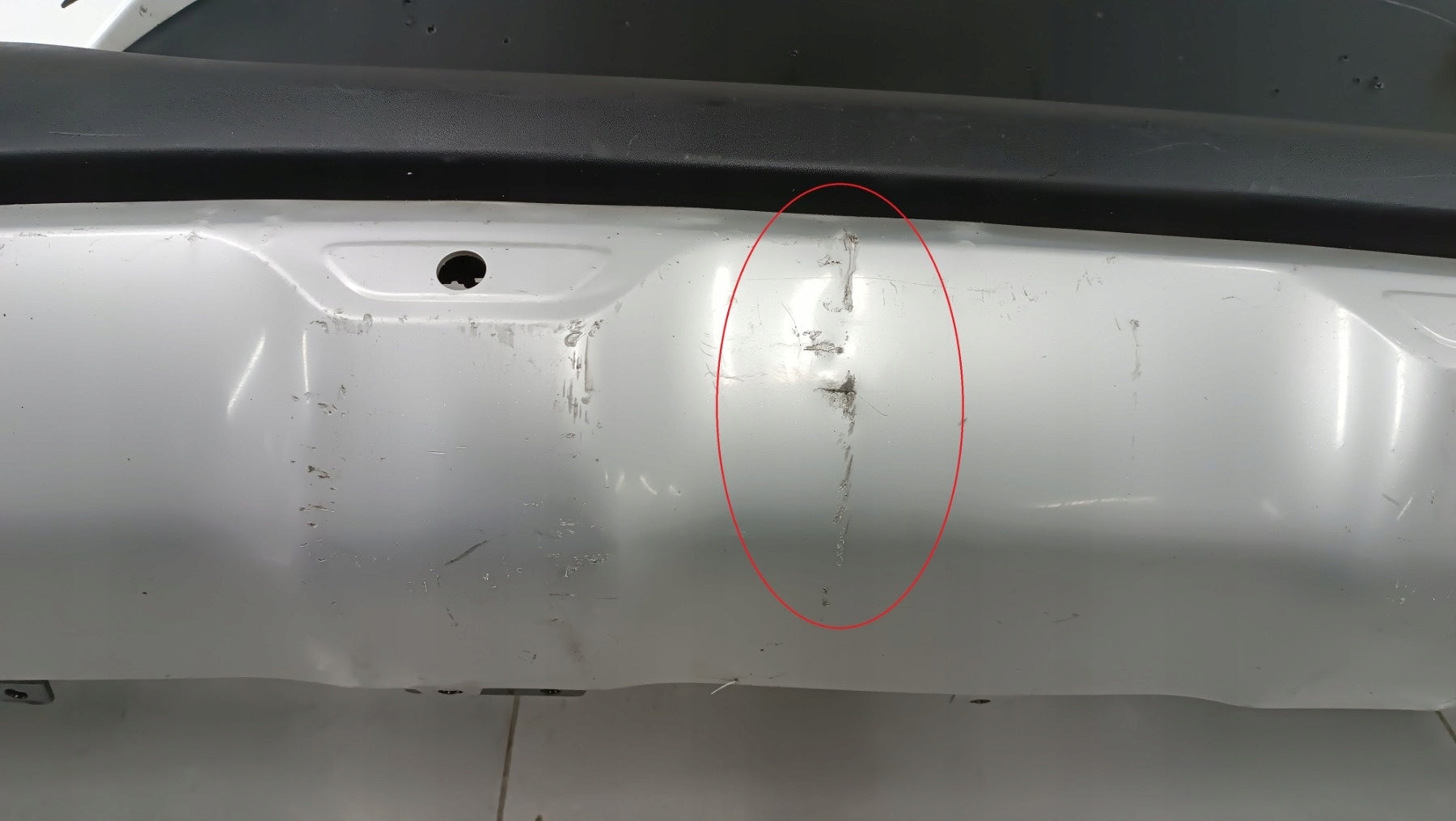 Kia Stonic Rear Bumper 17-25