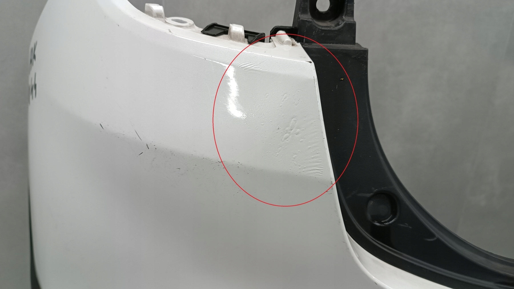 Kia Stonic Rear Bumper 17-25