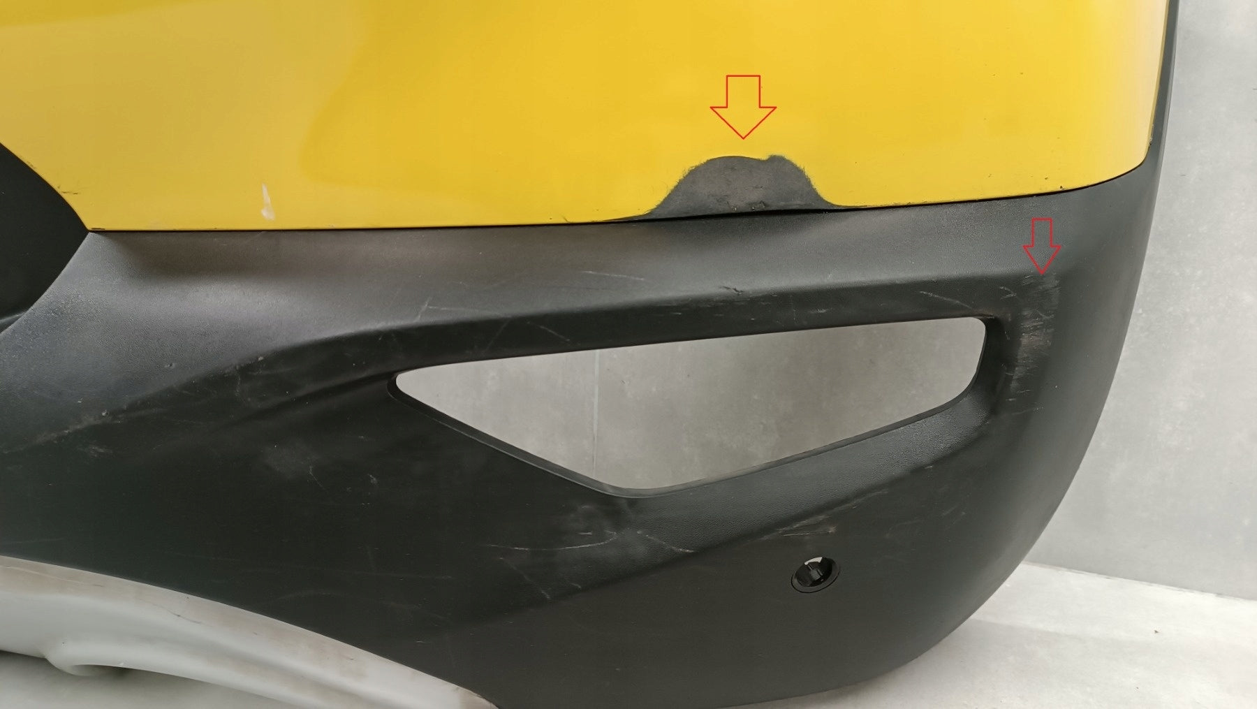 Kia Stonic Rear Bumper 17-25