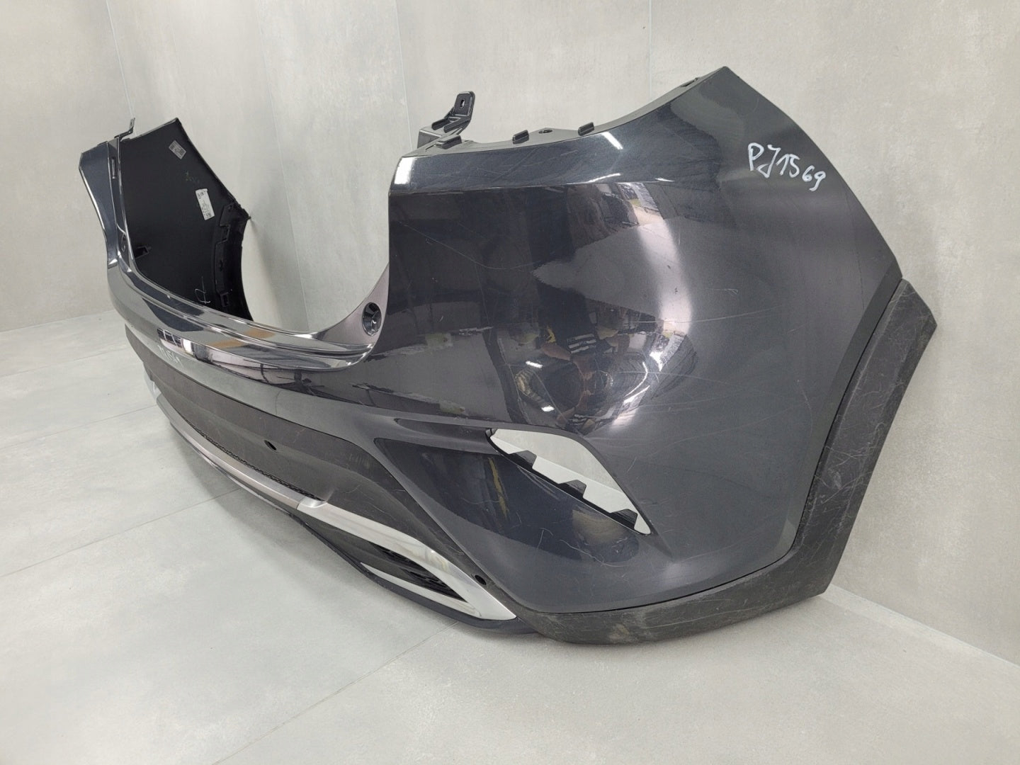 Kia Xceed X-Ceed Lift Rear Bumper 22-