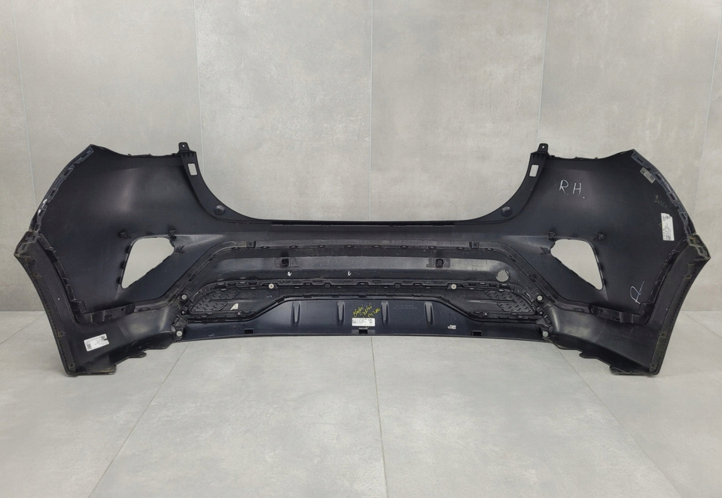 Kia Xceed X-Ceed Lift Rear Bumper 22-