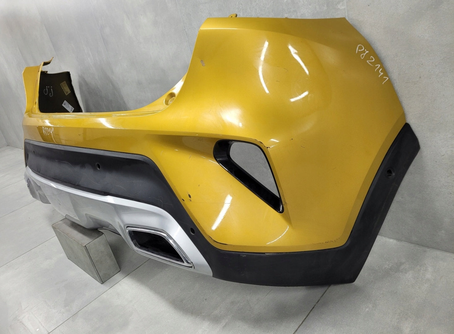 Rear Bumper for Kia Xceed X Ceed X-Ceed 19-22