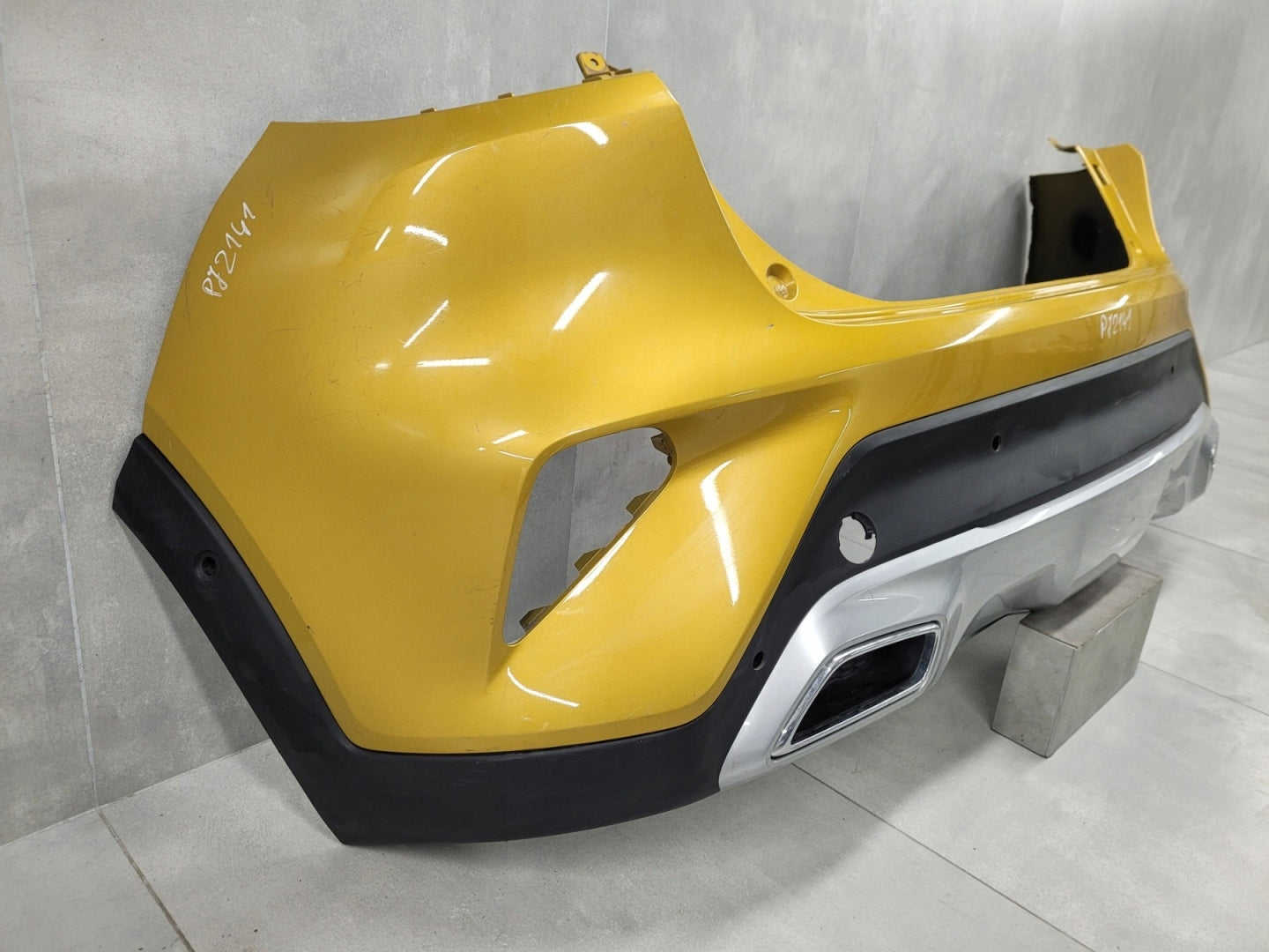 Rear Bumper for Kia Xceed X Ceed X-Ceed 19-22