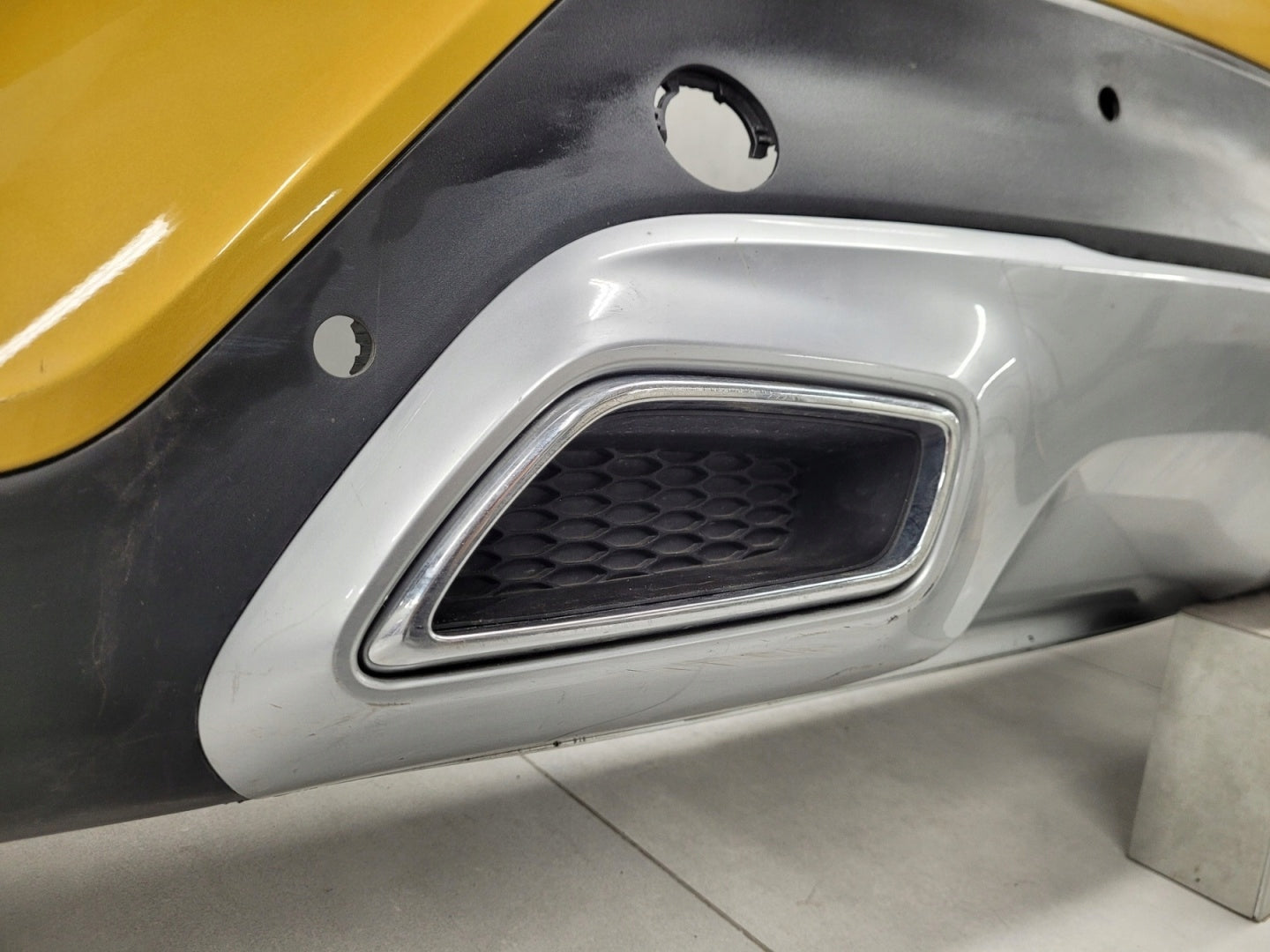 Rear Bumper for Kia Xceed X Ceed X-Ceed 19-22