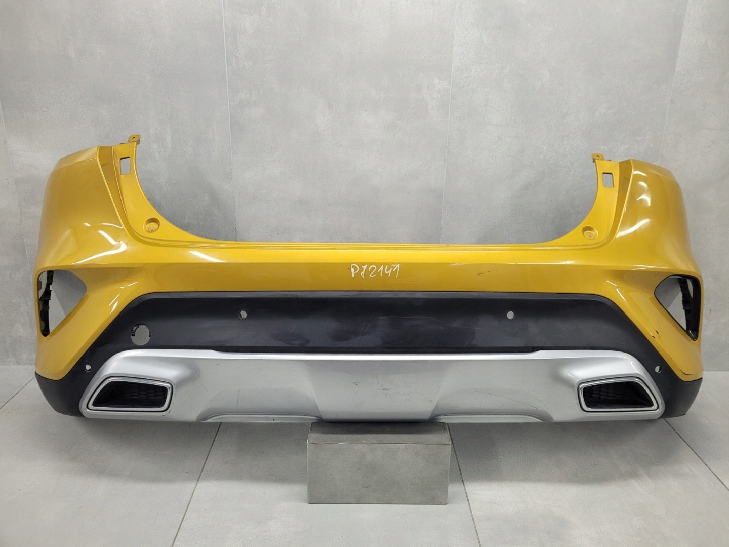 Rear Bumper for Kia Xceed X Ceed X-Ceed 19-22