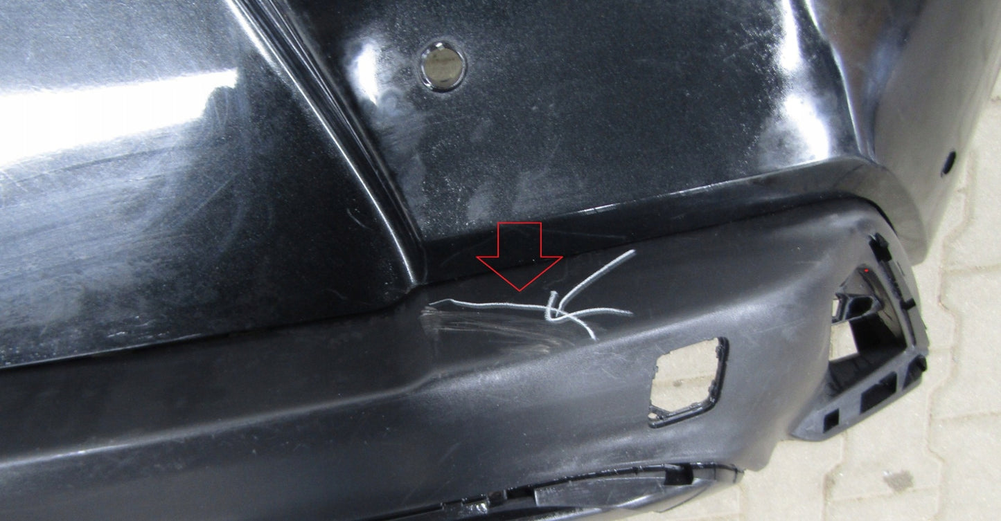 LEXUS UX 18- Rear Bumper