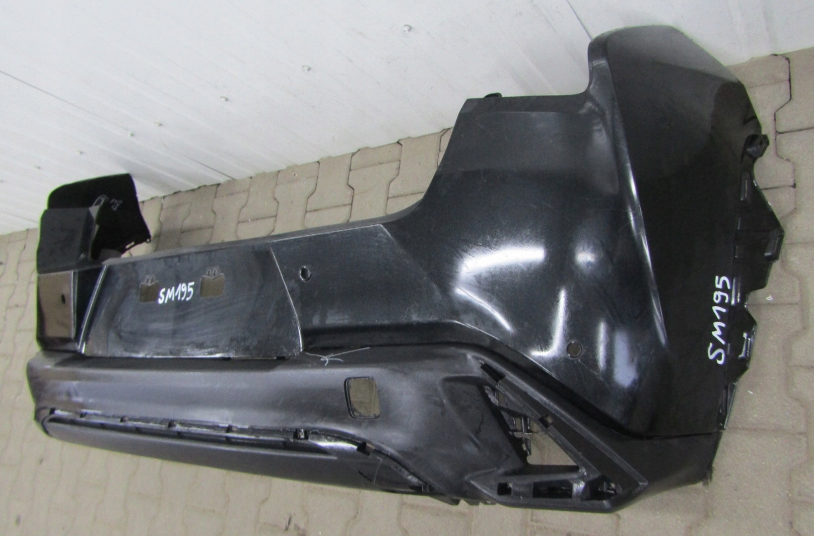 LEXUS UX 18- Rear Bumper