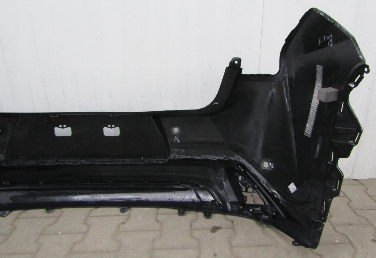 LEXUS UX 18- Rear Bumper