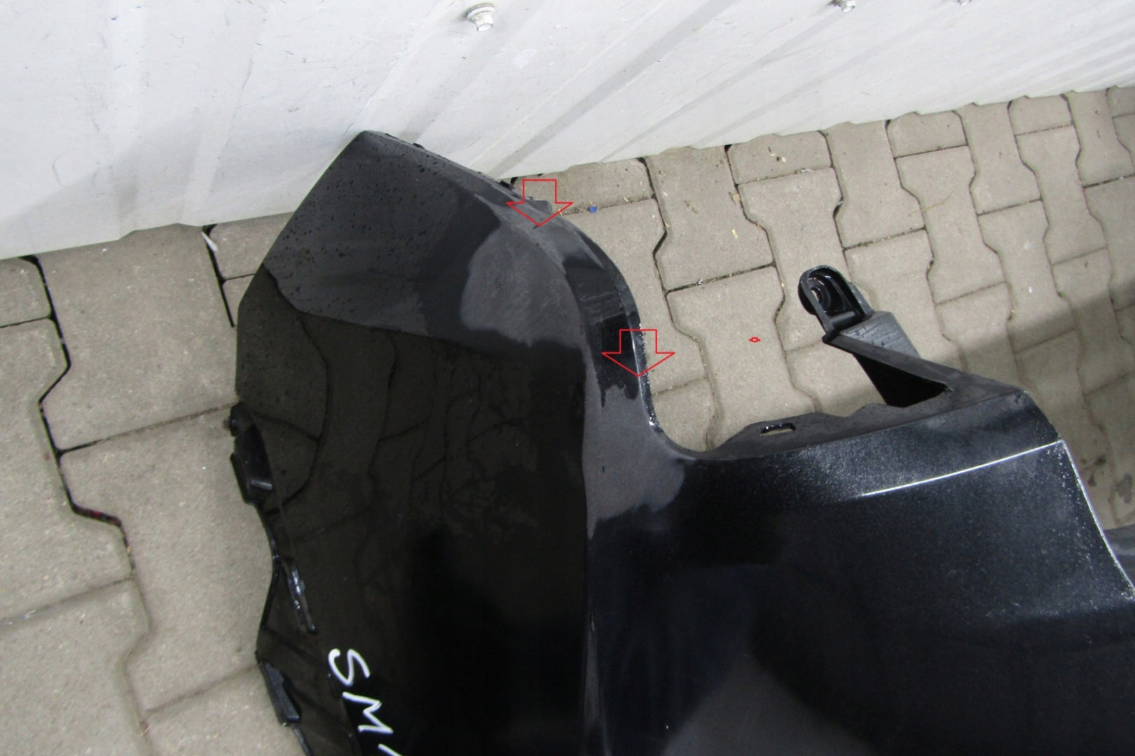 LEXUS UX 18- Rear Bumper