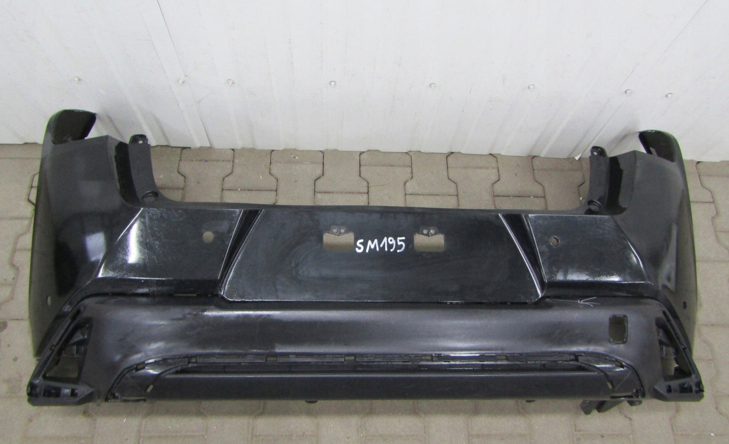 LEXUS UX 18- Rear Bumper