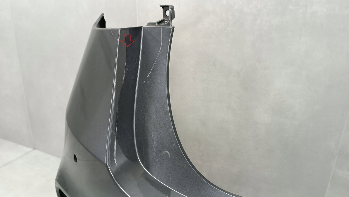 Rear Bumper Lexus LBX 23-